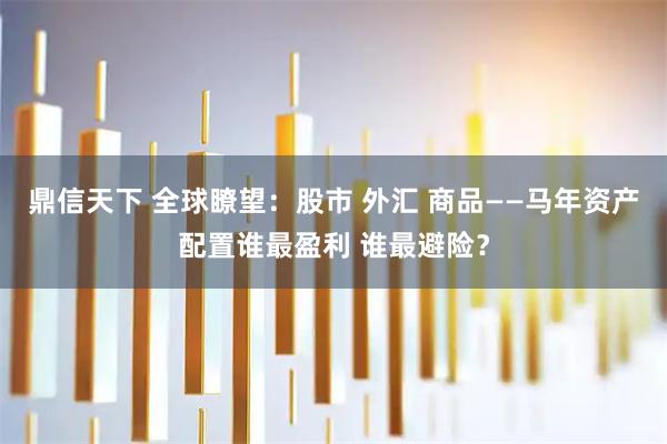 鼎信天下 全球瞭望：股市 外汇 商品——马年资产配置谁最盈利 谁最避险？