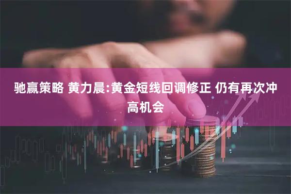驰赢策略 黄力晨:黄金短线回调修正 仍有再次冲高机会